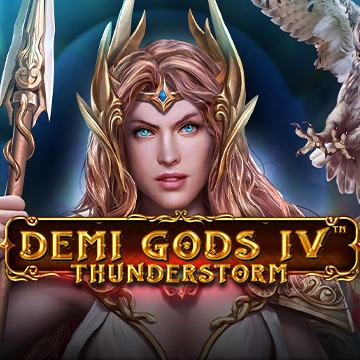 Demi Gods IV - Thunderstorm
